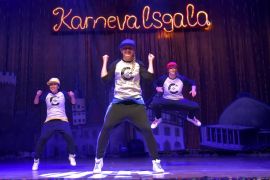 0017 17 Jenaer Karnevalsgala